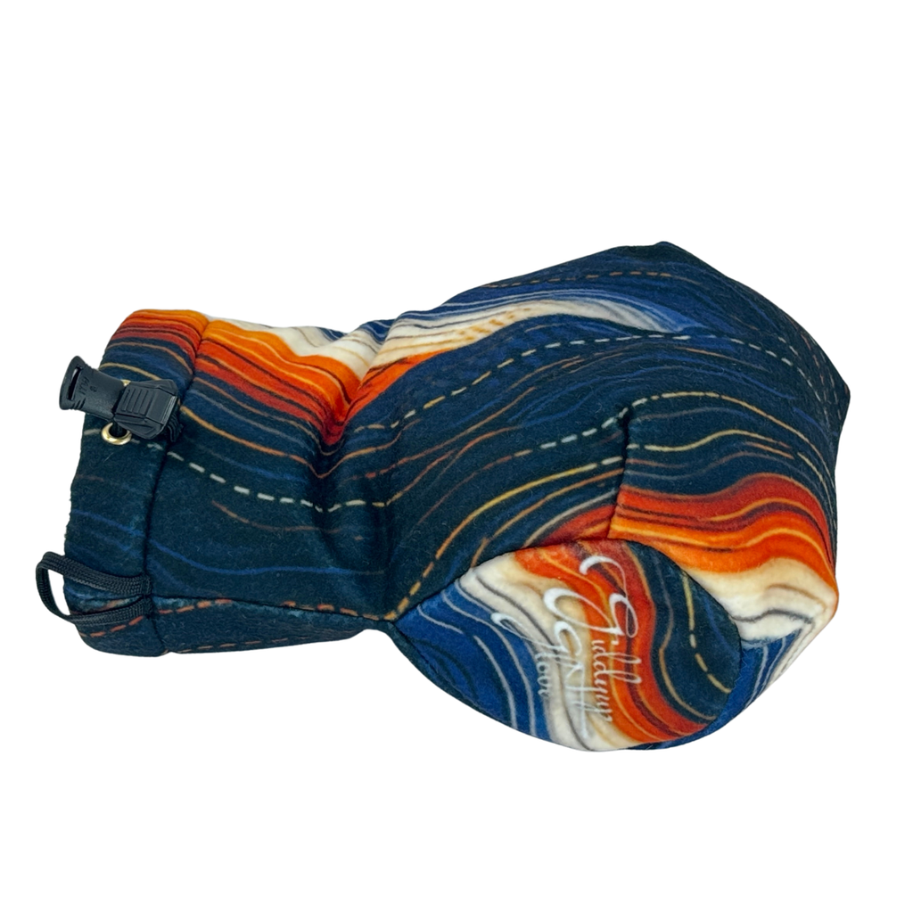 Waypoint Blue & Orange Giddyup Glove™