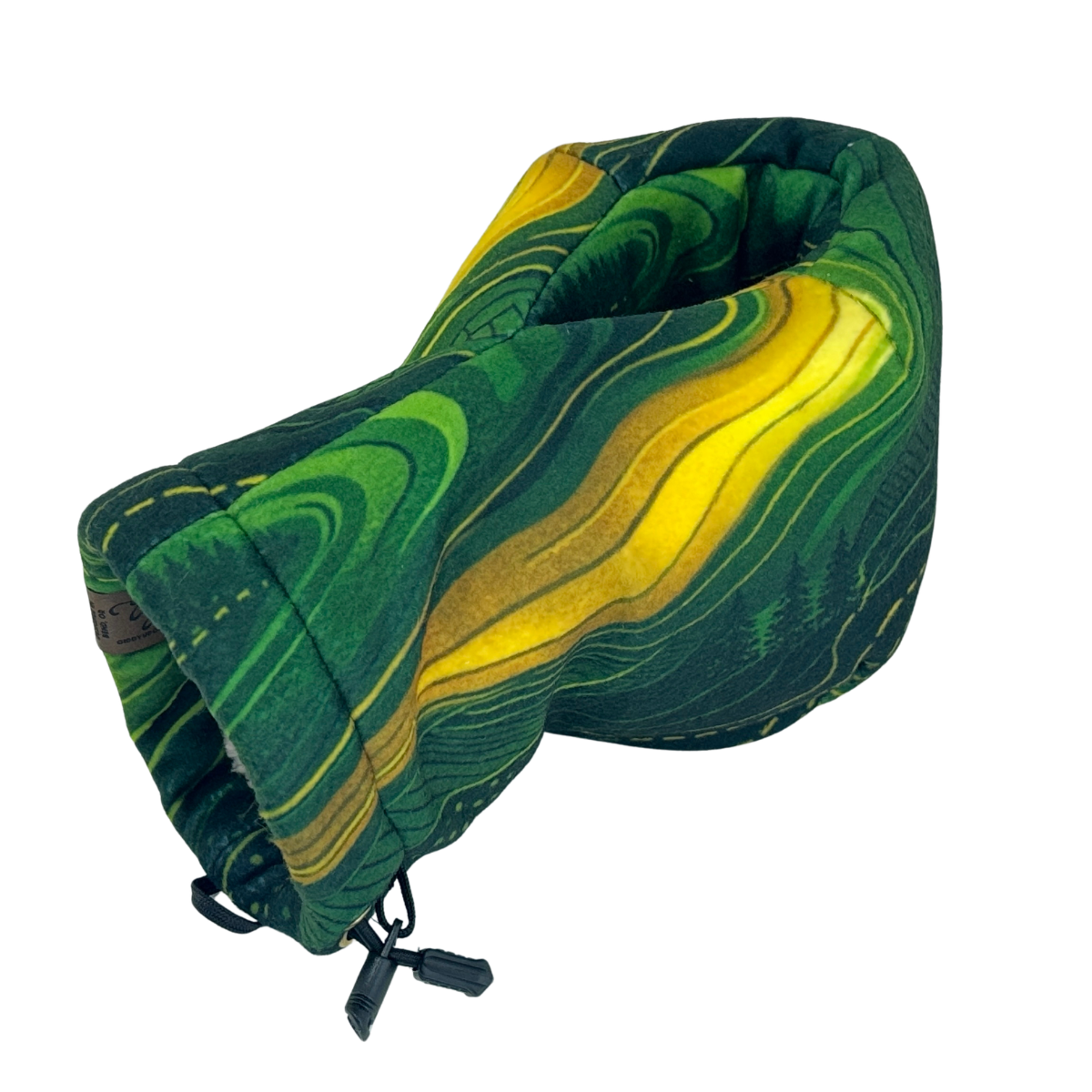 Fieldstone Green & Yellow Giddyup Glove™