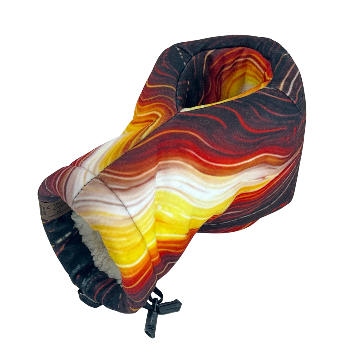 Firetrail Red & Gold Giddyup Glove™