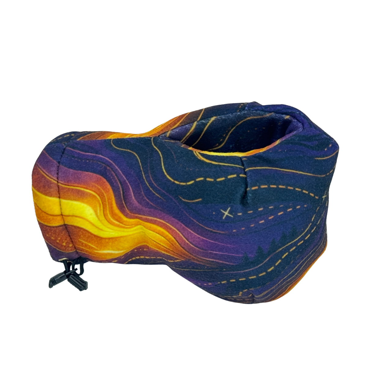 Halflight Purple & Gold Giddyup Glove™