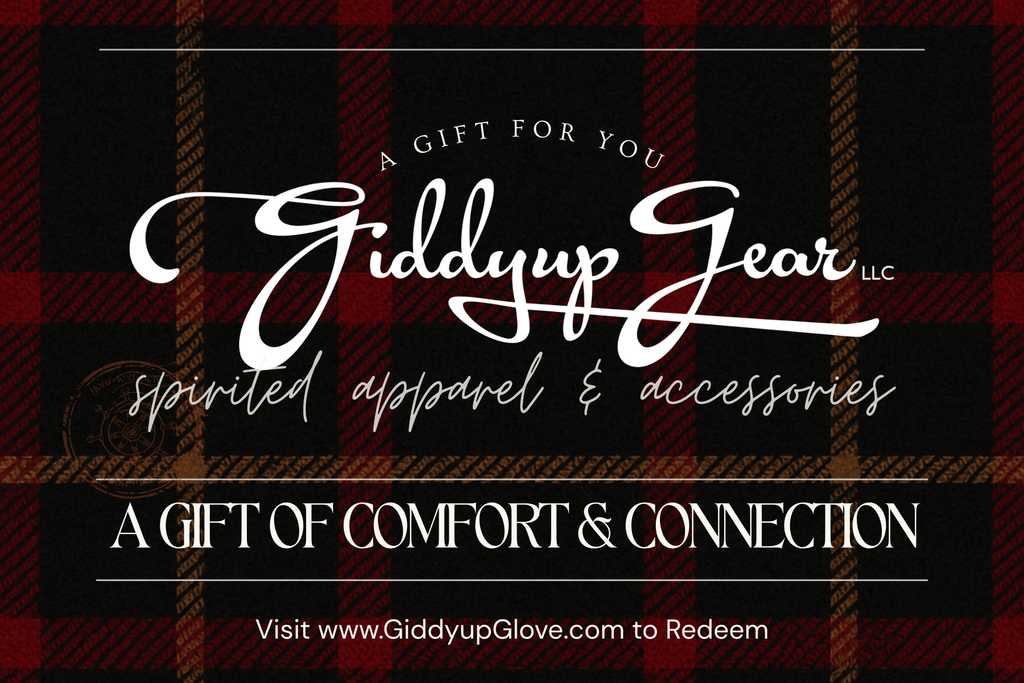 Giddyup Glove Gift Card