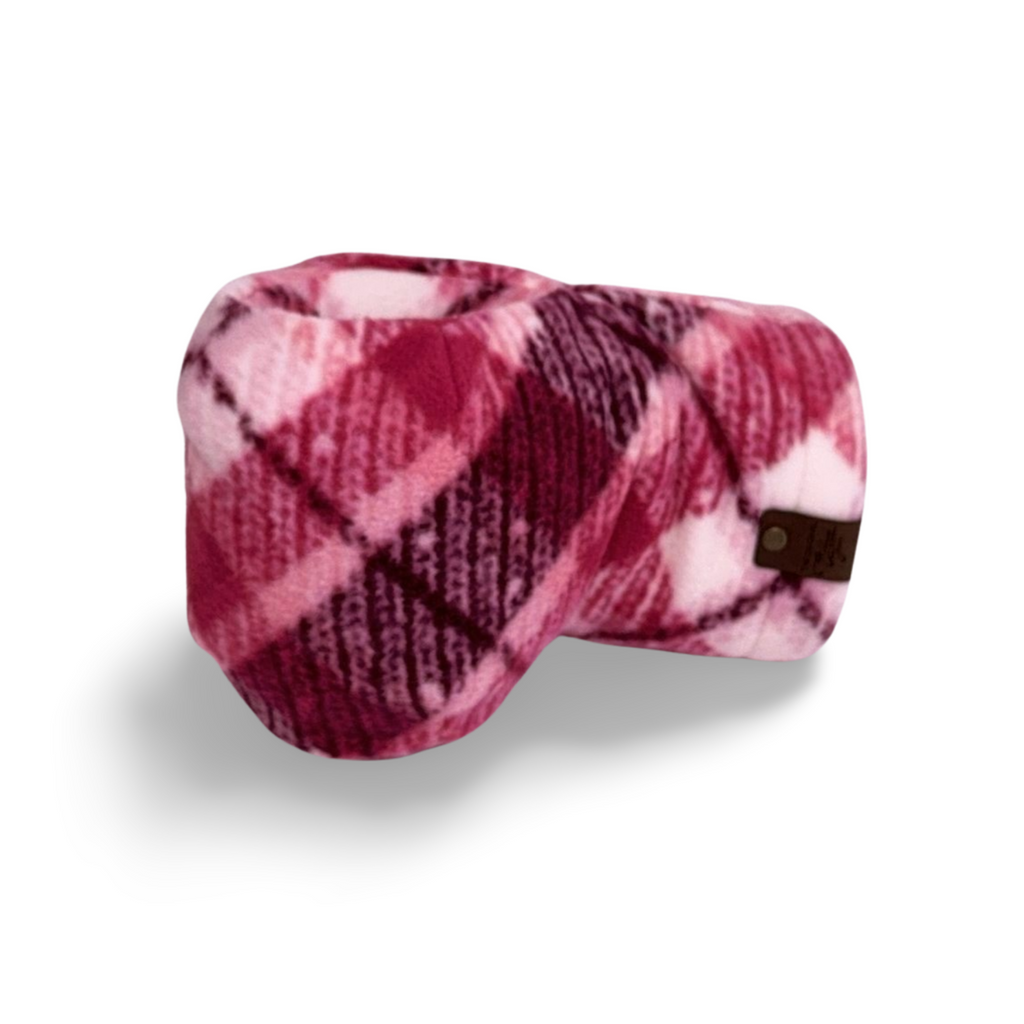 Think Pink Plaid Giddyup Glove™
