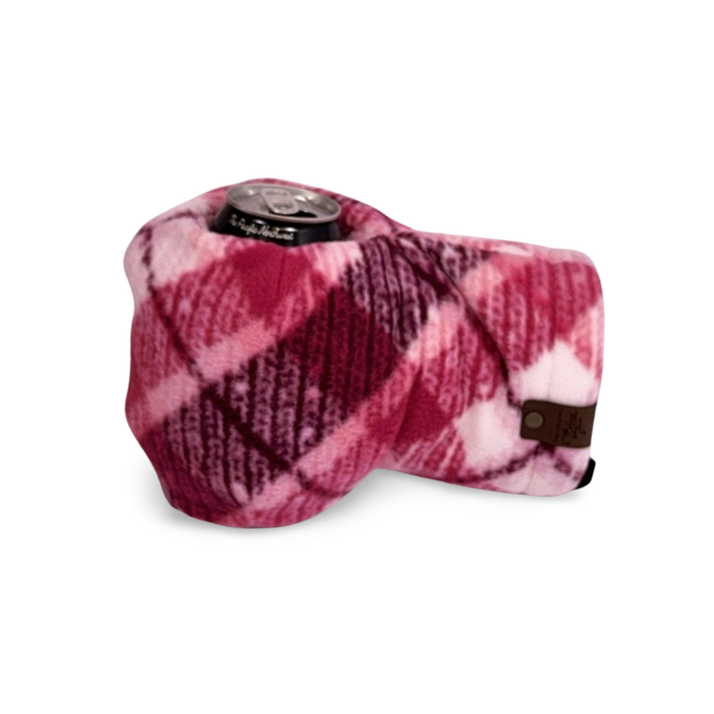 Think Pink Plaid Giddyup Glove™