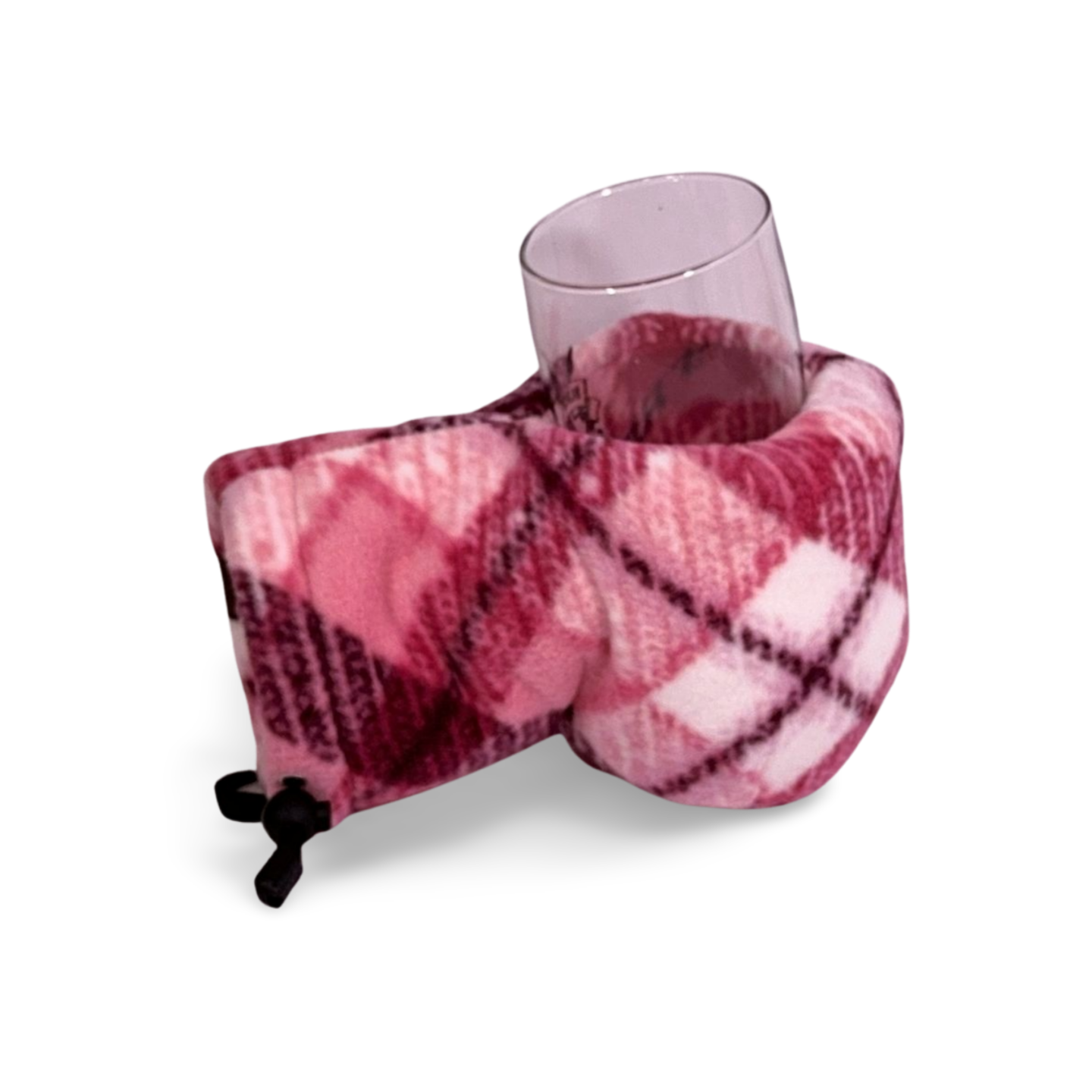 Think Pink Plaid Giddyup Glove™