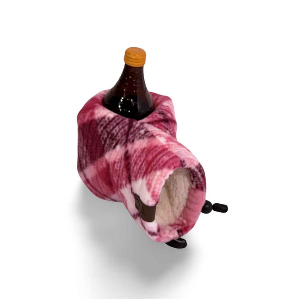 Think Pink Plaid Giddyup Glove™