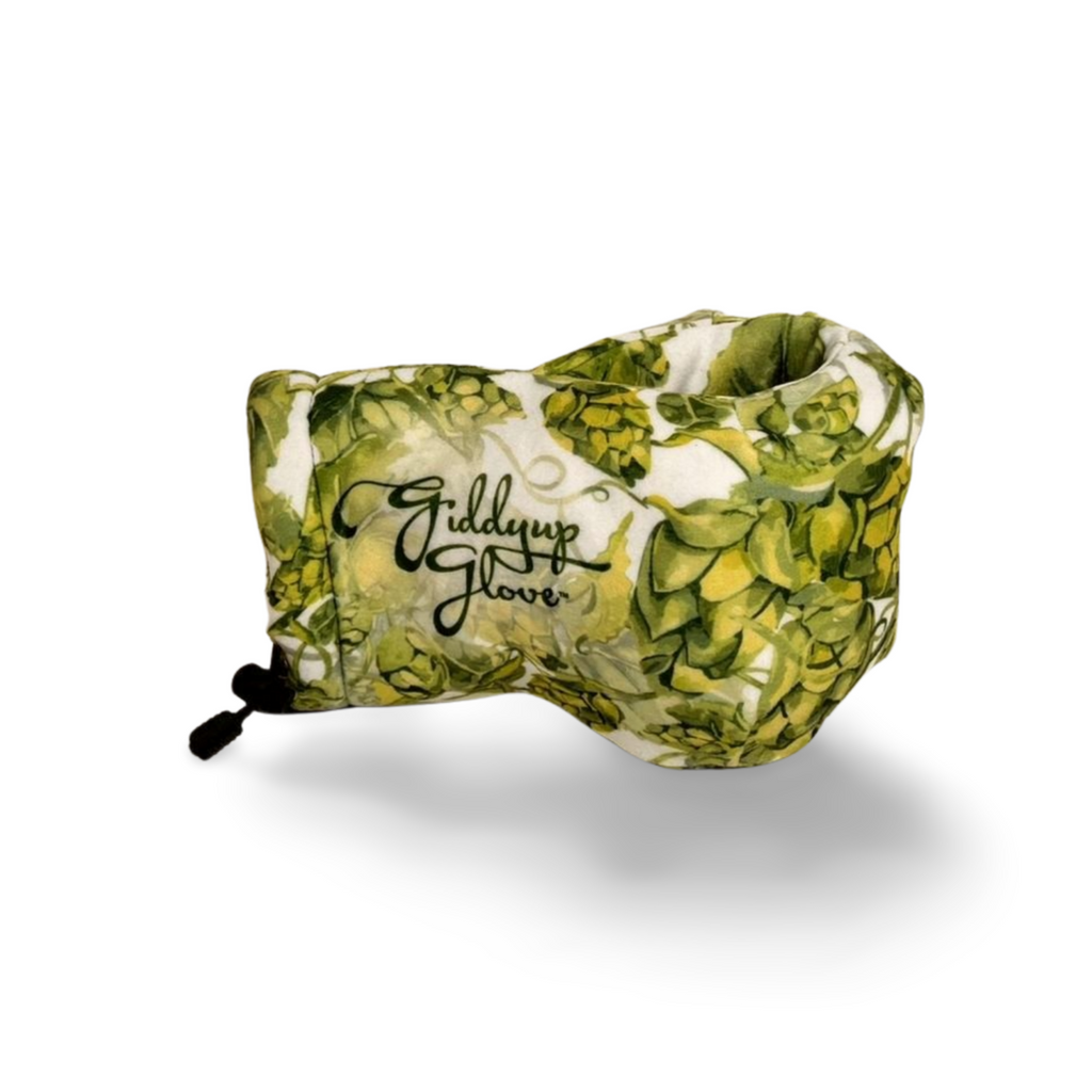 White Hops Bend Giddyup Glove™