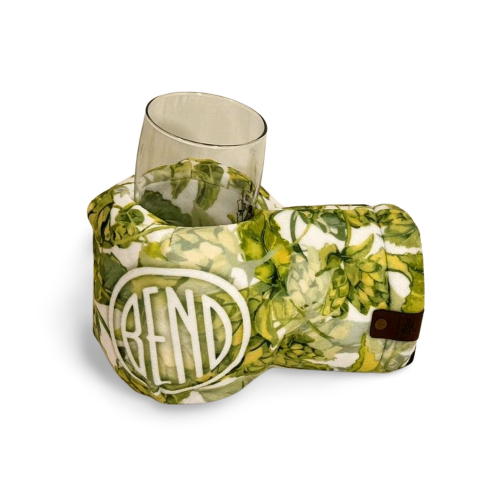 White Hops Bend Giddyup Glove™