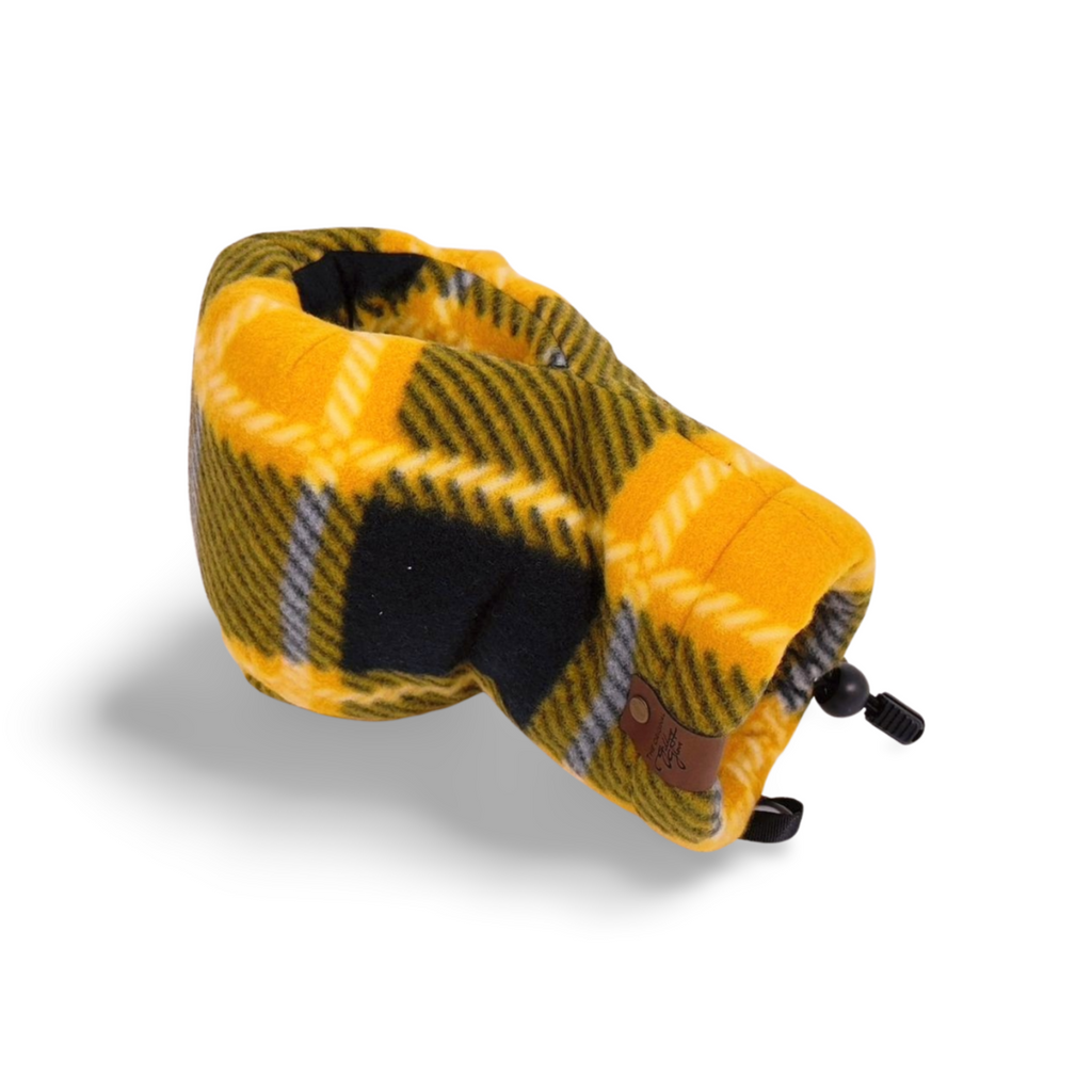 Gold & Black Plaid Giddyup Glove™