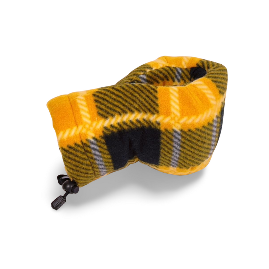 Gold & Black Plaid Giddyup Glove™