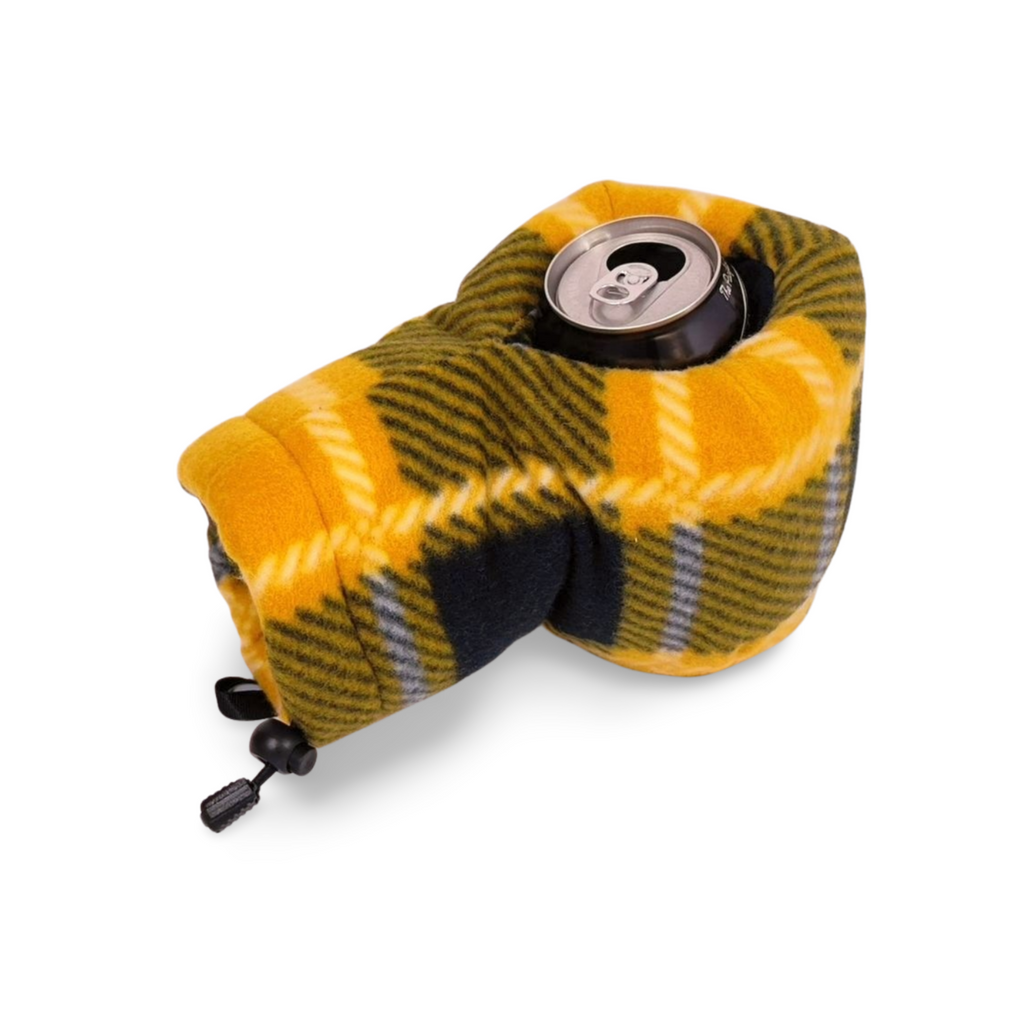 Gold & Black Plaid Giddyup Glove™