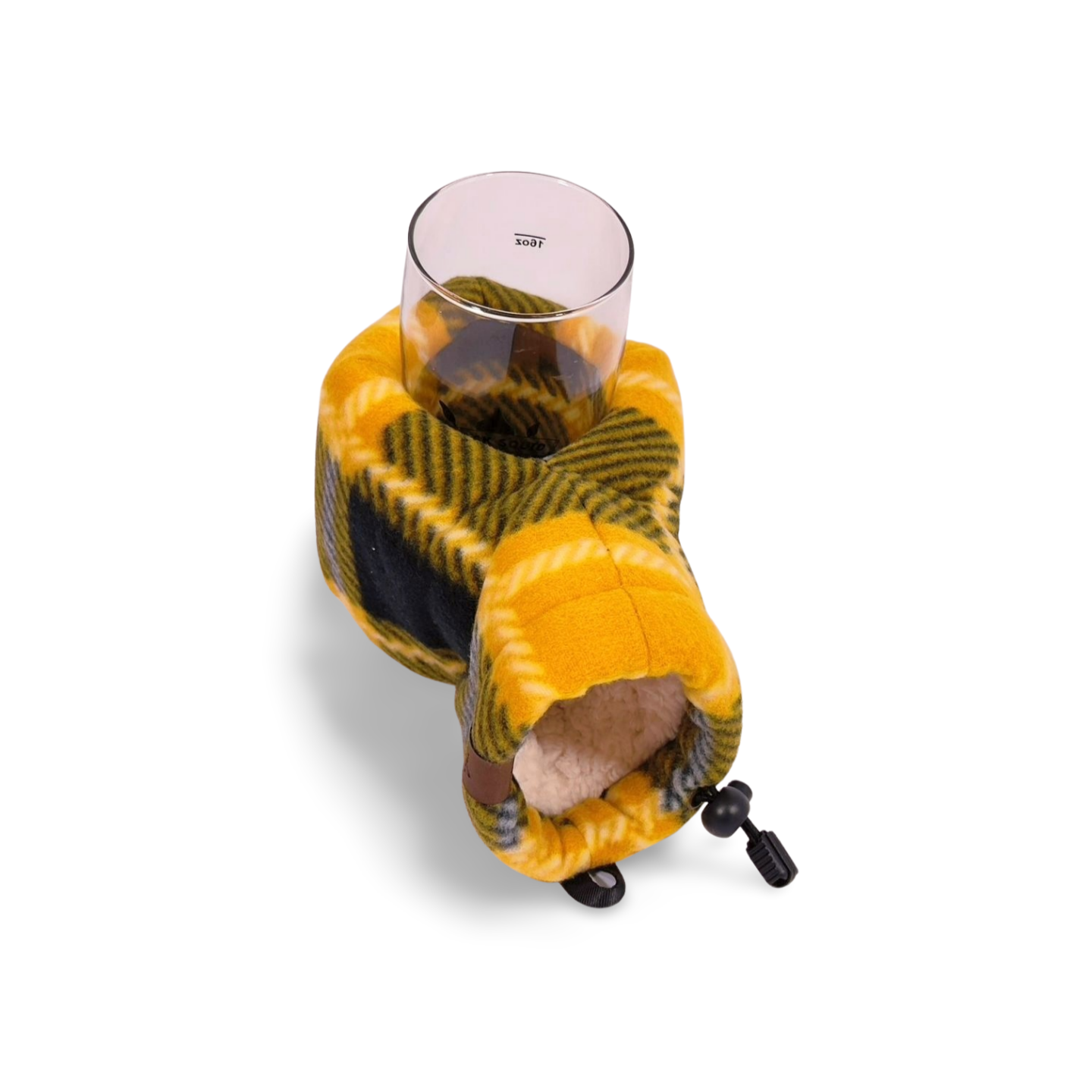 Gold & Black Plaid Giddyup Glove™