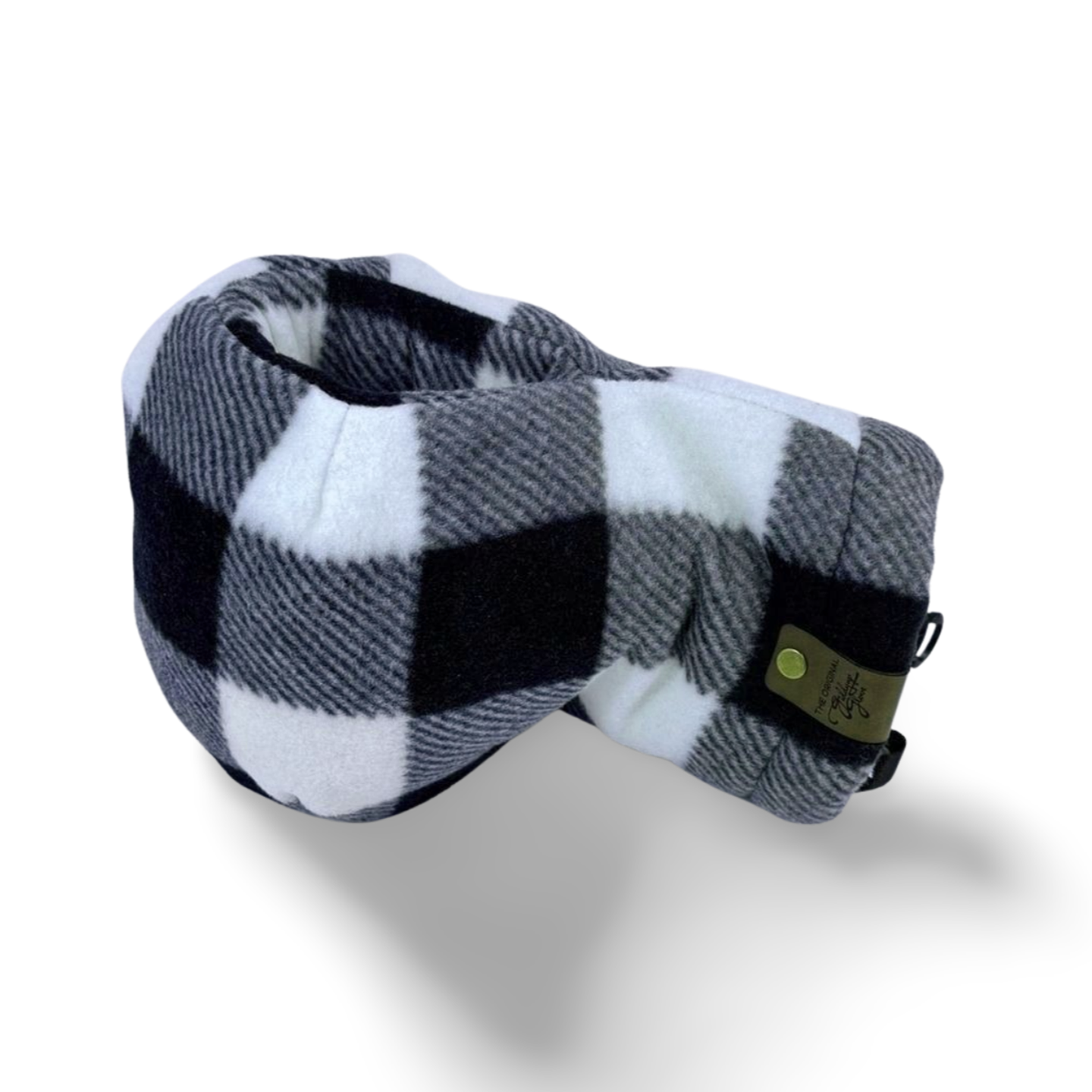 Black & White Buffalo Plaid Giddyup Glove™