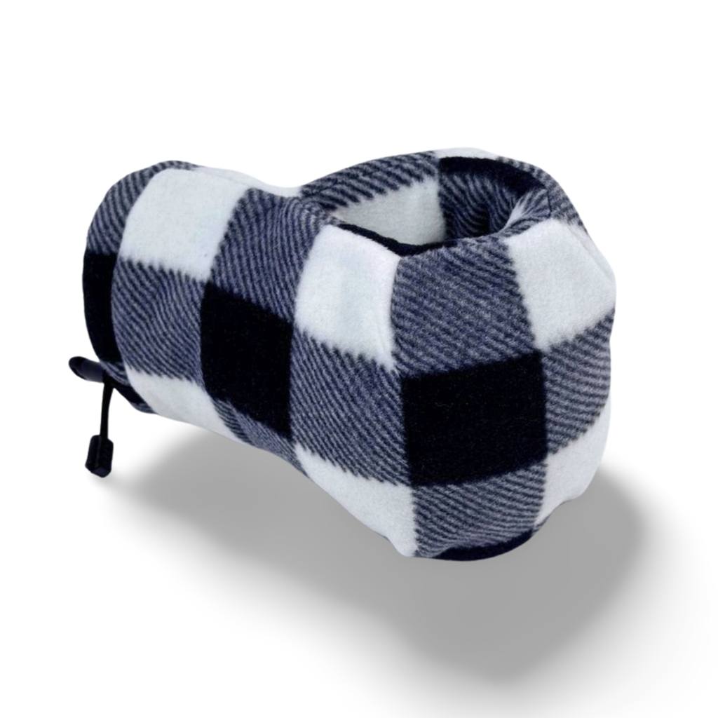 Black & White Buffalo Plaid Giddyup Glove™