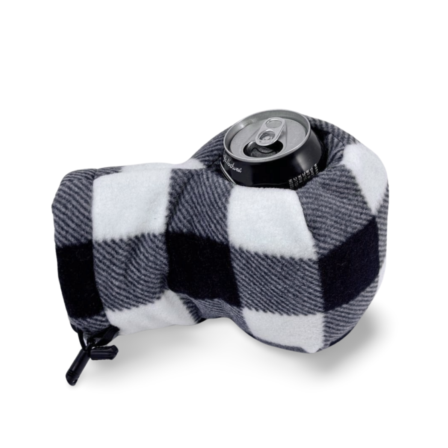Black & White Buffalo Plaid Giddyup Glove™