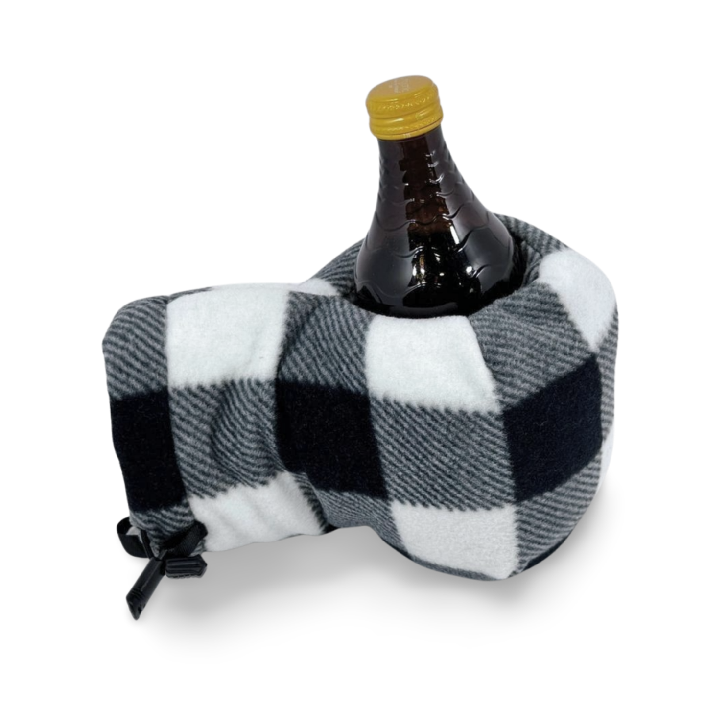 Black & White Buffalo Plaid Giddyup Glove™