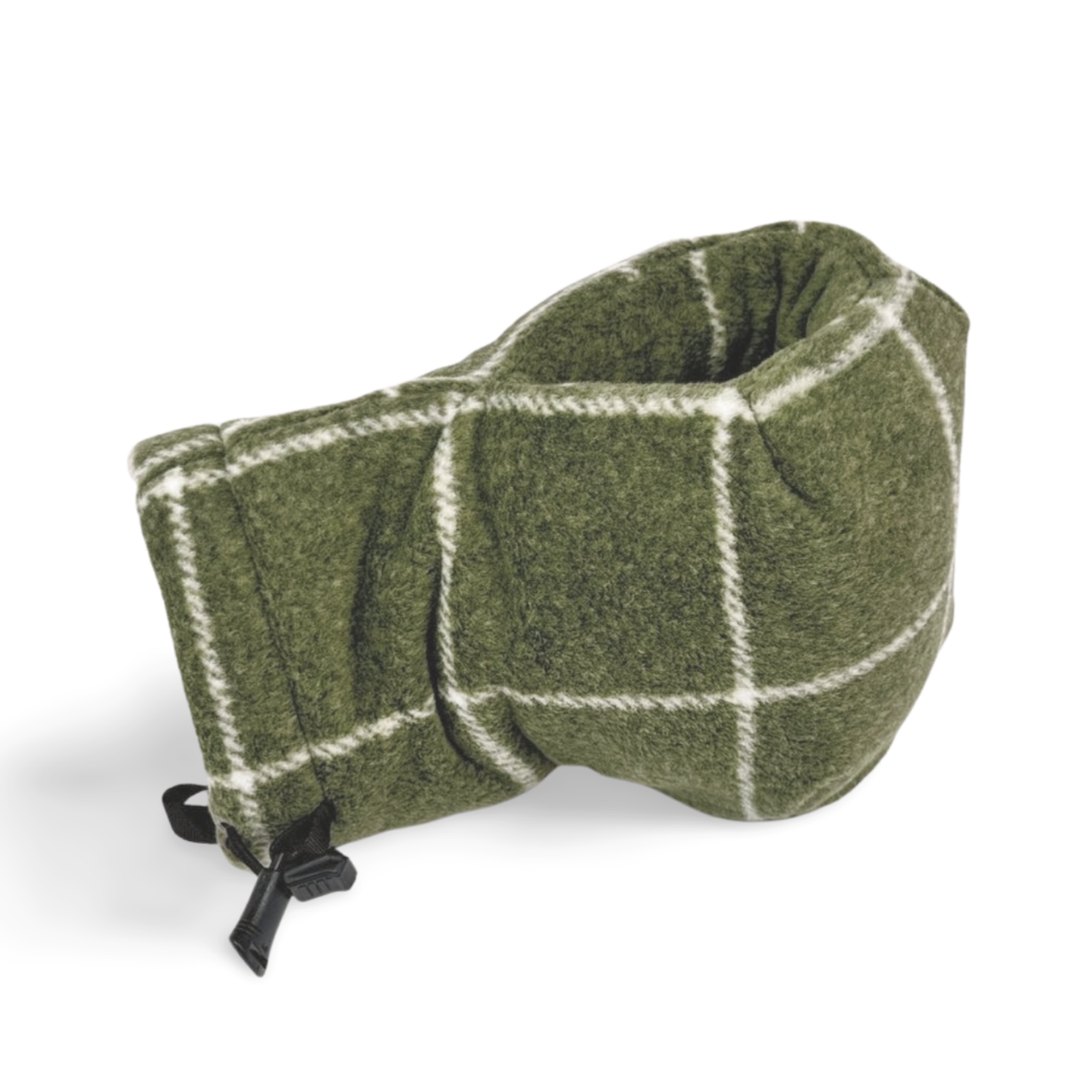 Olive Green Heavyweight Plaid Giddyup Glove™