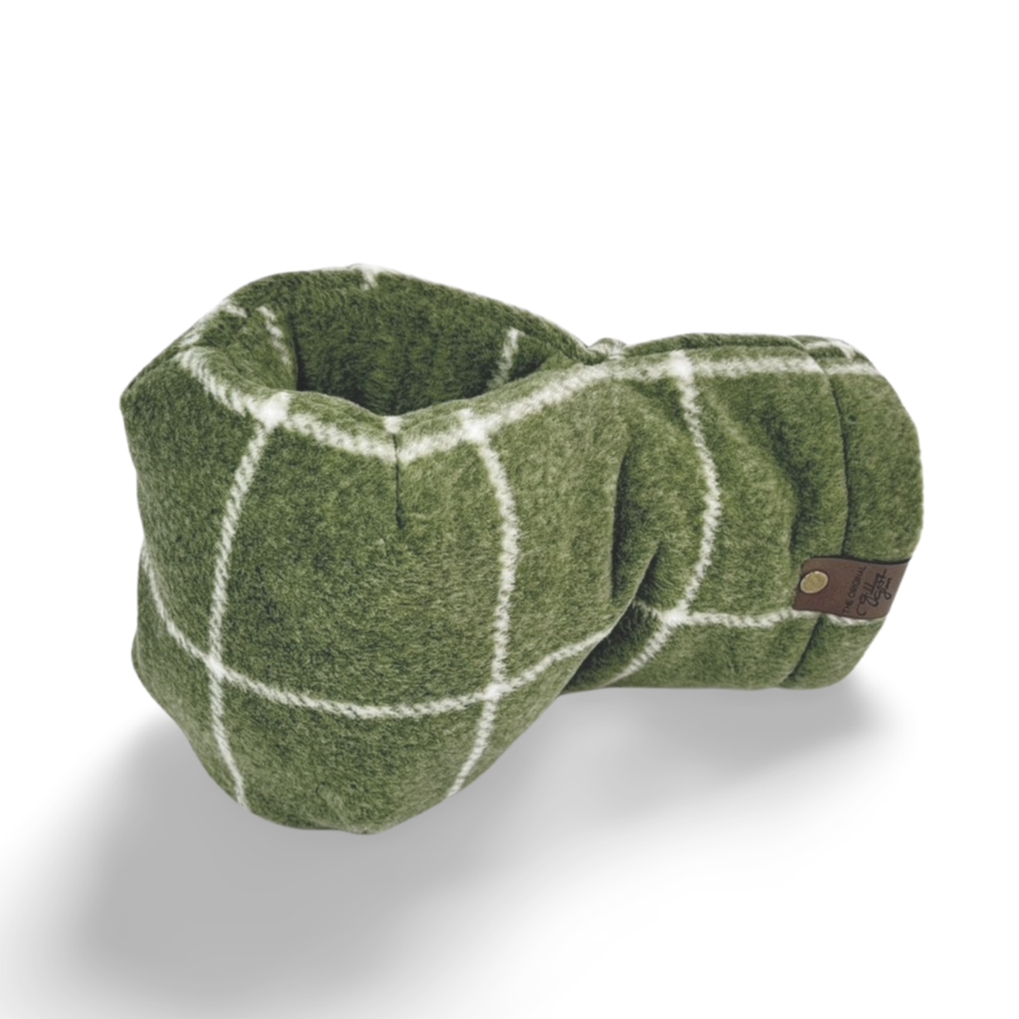 Olive Green Heavyweight Plaid Giddyup Glove™