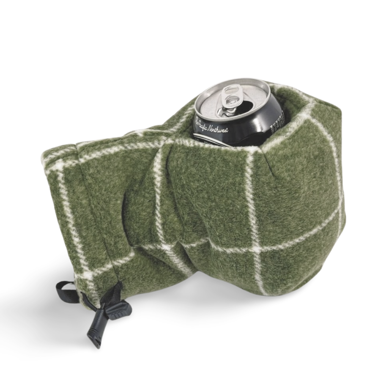 Olive Green Heavyweight Plaid Giddyup Glove™