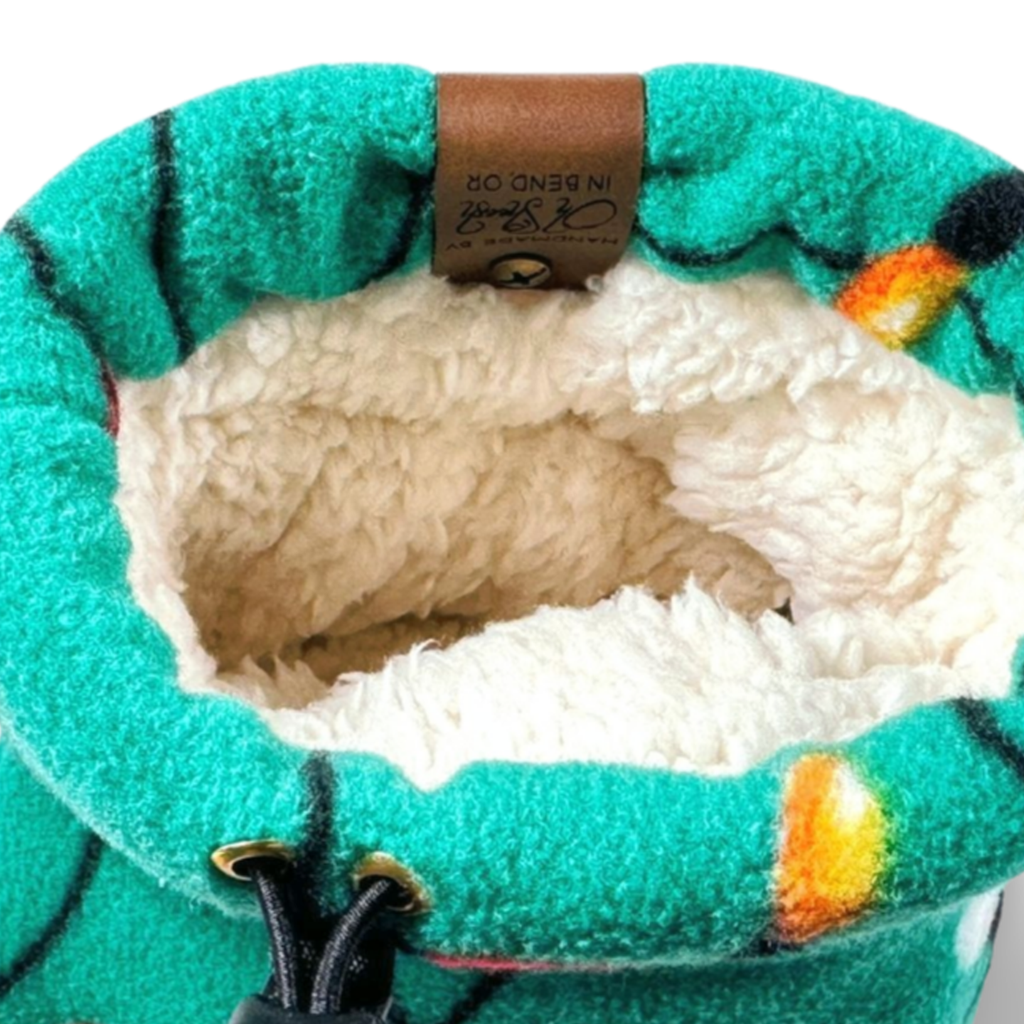 Let's Get Lit Holiday Giddyup Glove™