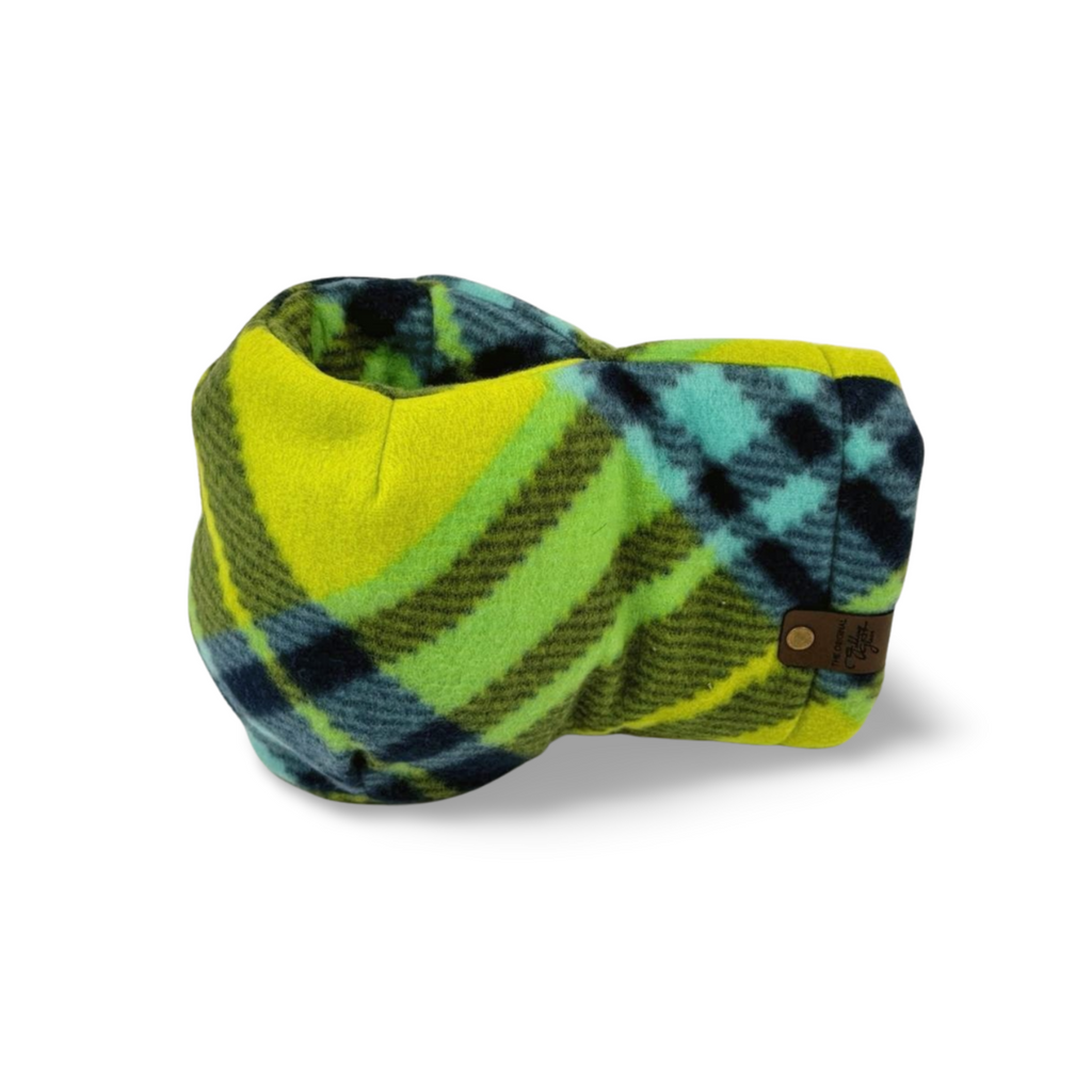 The Limey Plaid Giddyup Glove™