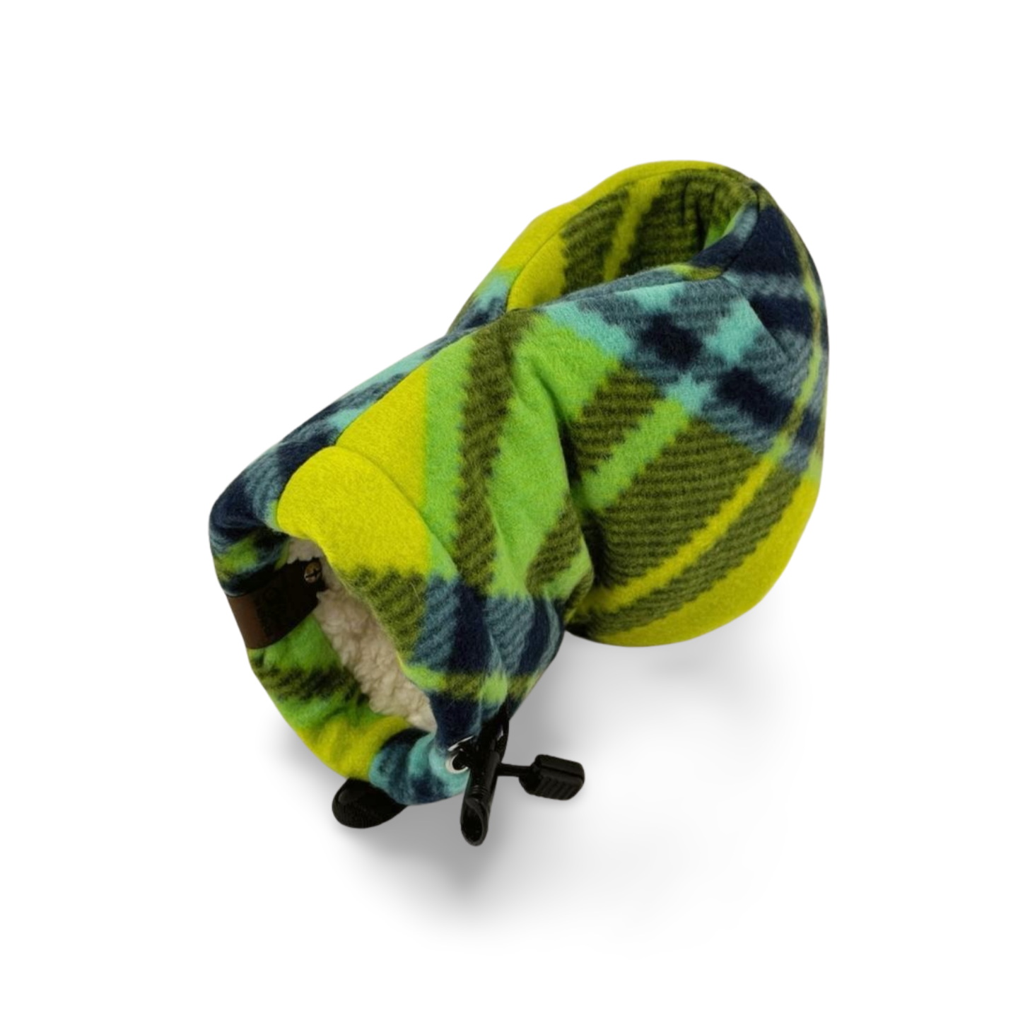 The Limey Plaid Giddyup Glove™