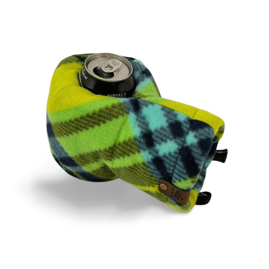 The Limey Plaid Giddyup Glove™