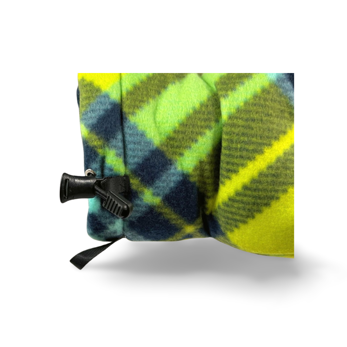 The Limey Plaid Giddyup Glove™