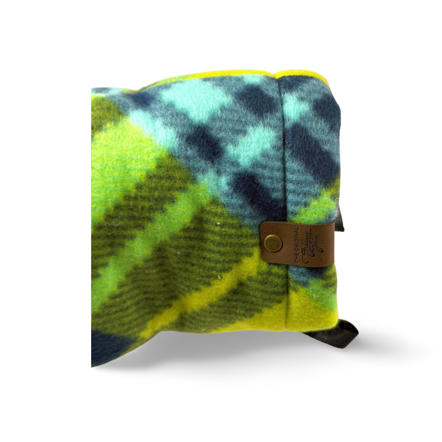 The Limey Plaid Giddyup Glove™