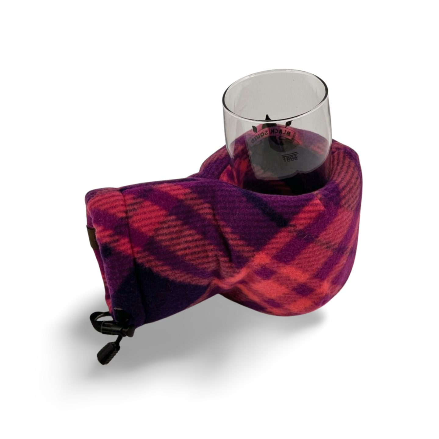 Pops of Pink Plaid Giddyup Glove™