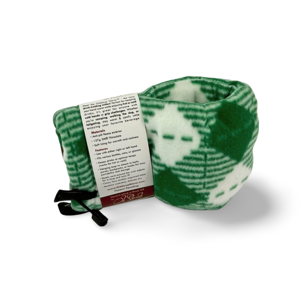 Leprechaun Green Giddyup Glove™