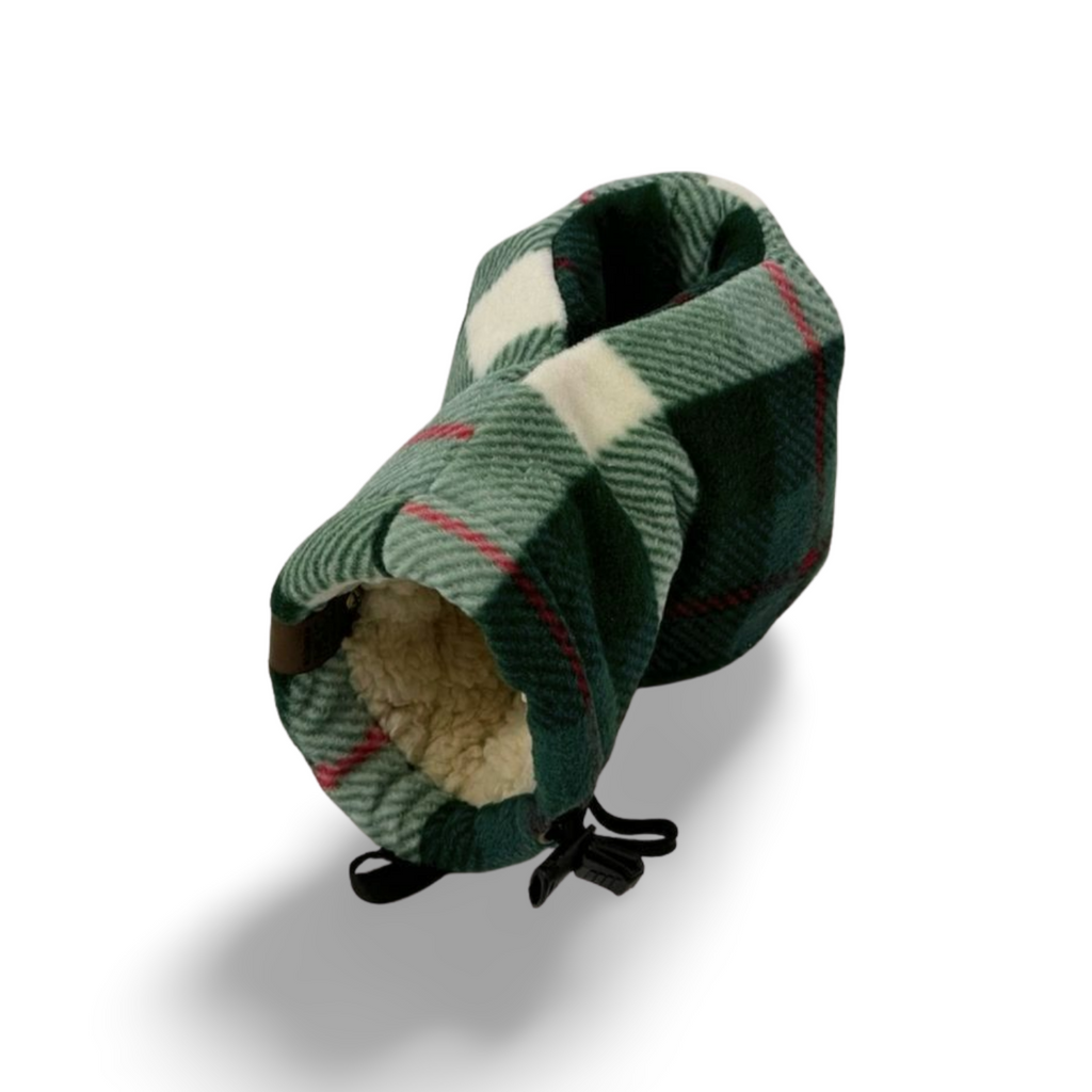 Plaid Tidings Giddyup Glove™