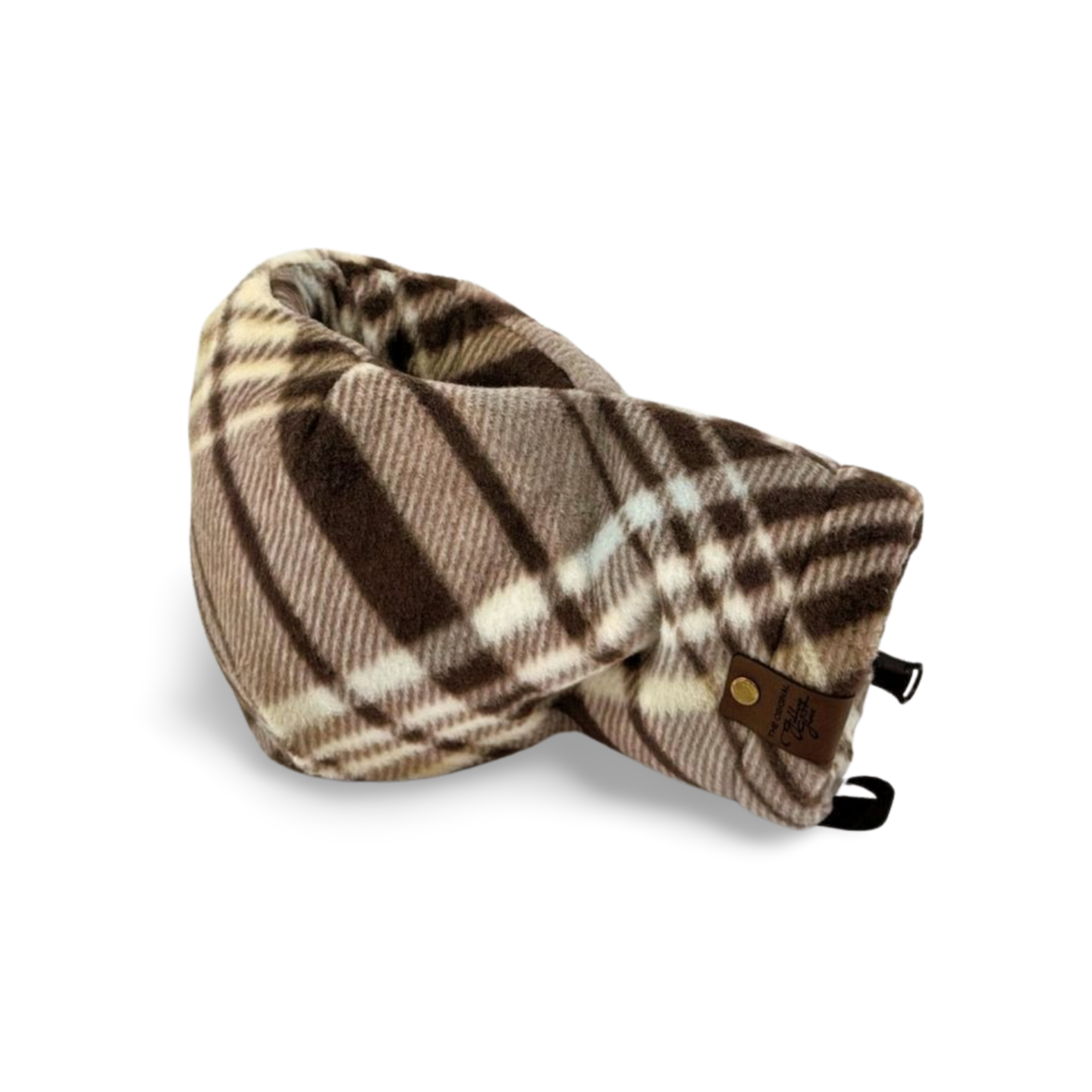 Natural Brown Plaid Giddyup Glove™