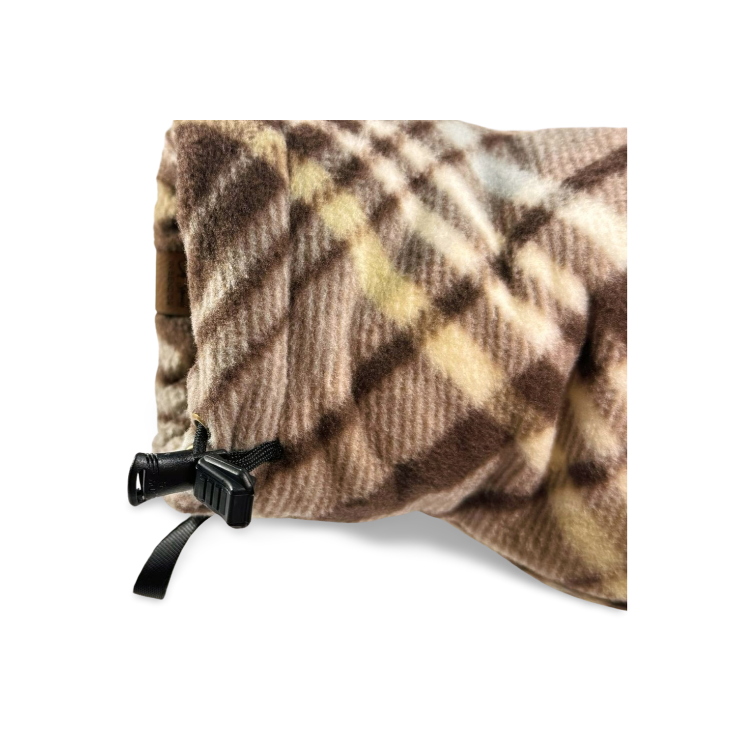 Natural Brown Plaid Giddyup Glove™