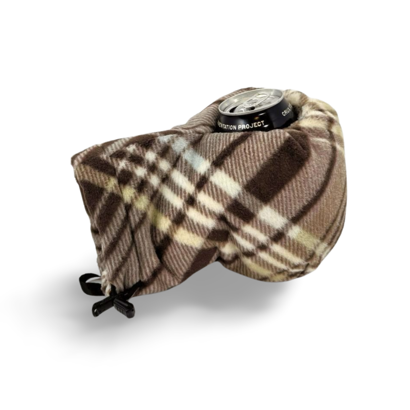 Natural Brown Plaid Giddyup Glove™