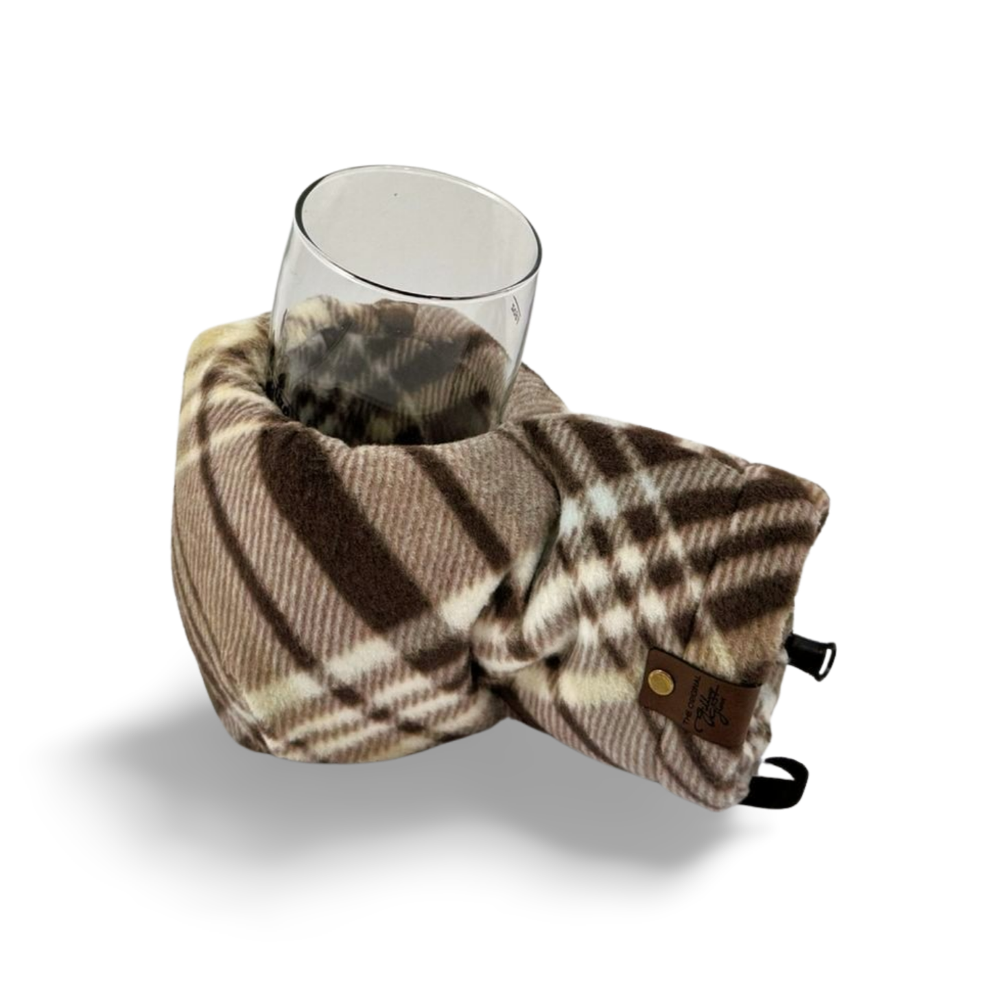 Natural Brown Plaid Giddyup Glove™