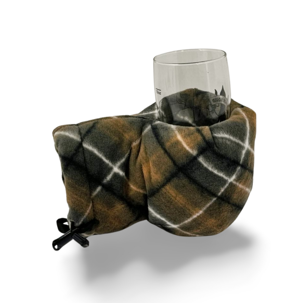 Dapper Plaid Giddyup Glove™