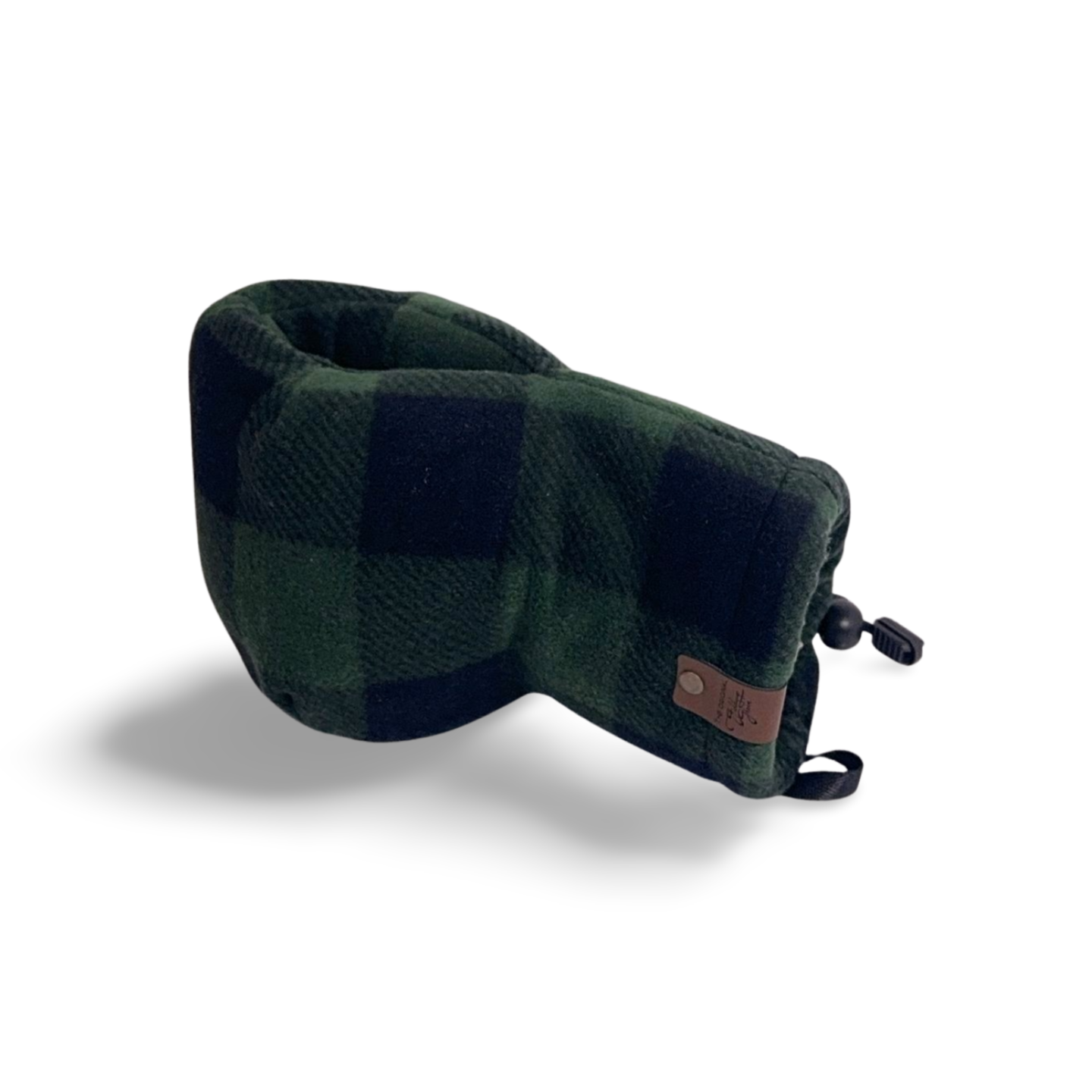 Green & Black Buffalo Plaid Giddyup Glove™