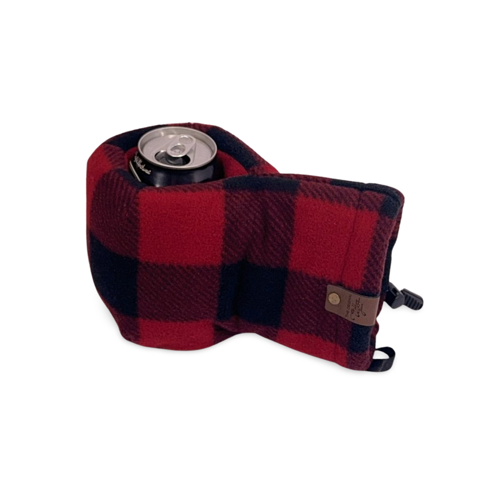 Red & Black Buffalo Plaid Giddyup Glove™