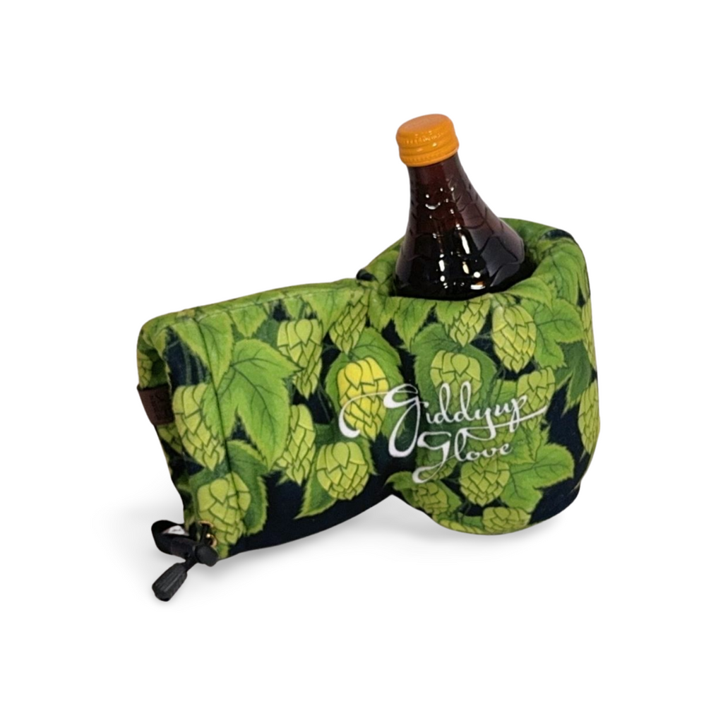 Black Hops Bend Giddyup Glove™