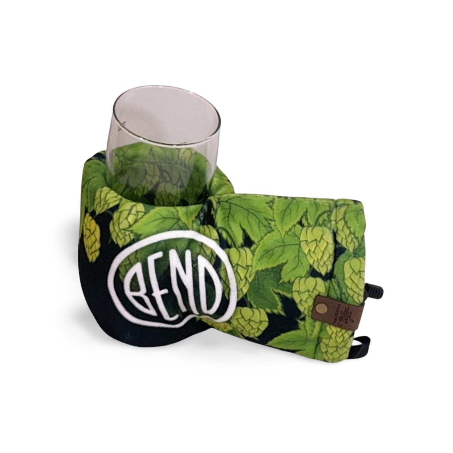 Black Hops Bend Giddyup Glove™