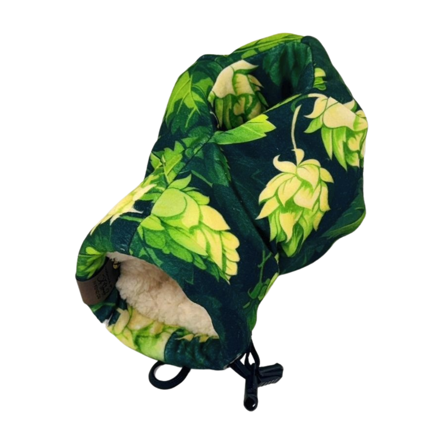 Bend Hoptimist Giddyup Glove™ right side view emphasizing warm fleece and ergonomic design.