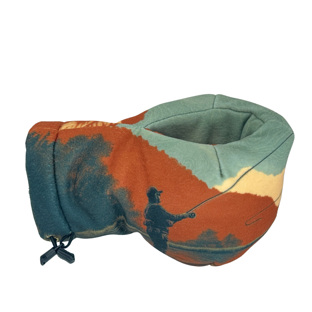 Castline Giddyup Glove fishing-inspired drink-holding mitten