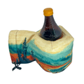 Copper Current Giddyup Glove river-inspired drink-holding mitten