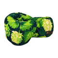 Side view of Hoptimist Giddyup Glove™ showing insulated design and built-in drink-holding mitten, suitable for camping