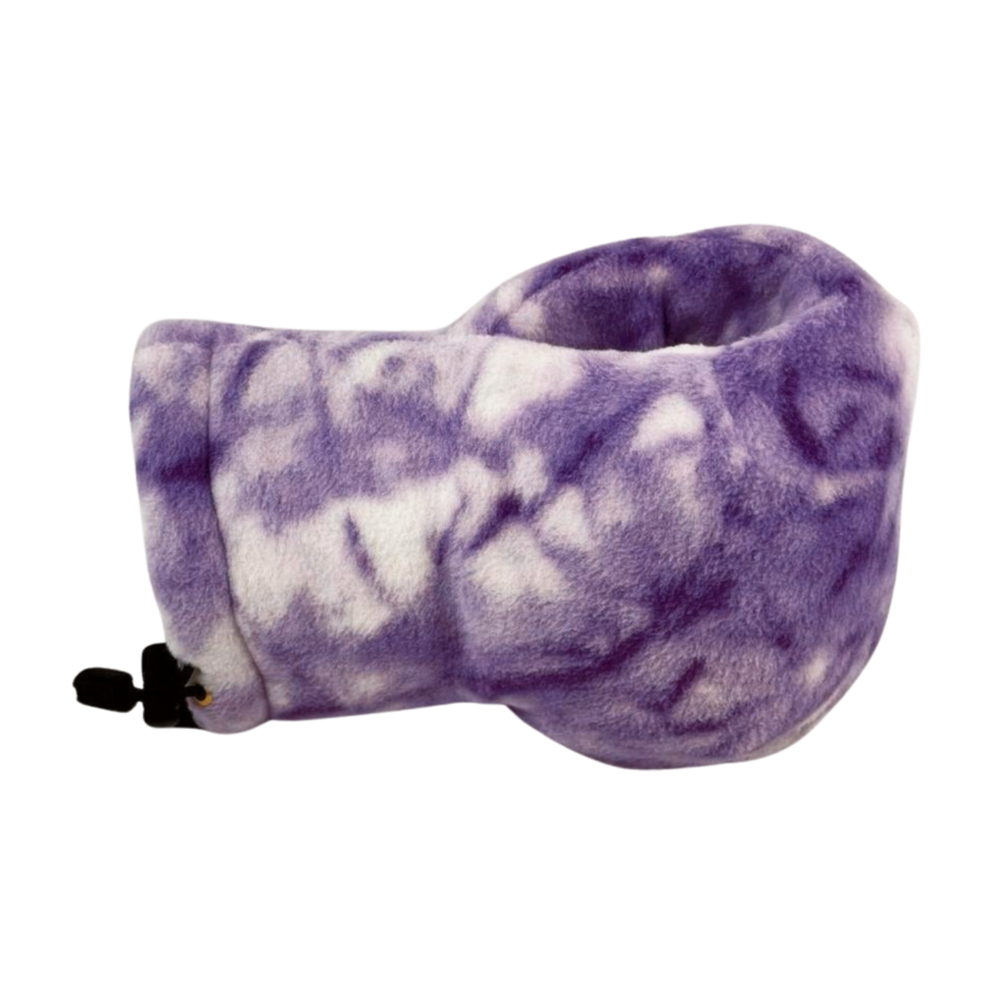 Purple Daze Giddyup Glove™ right side view with built-in beverage support