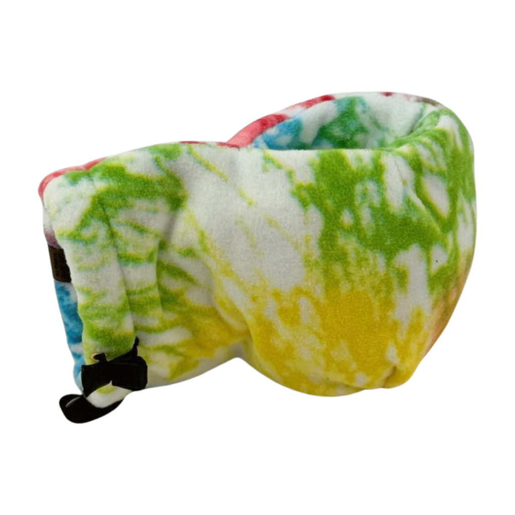 Side view of Wildlight Giddyup Glove™ highlighting insulated drink-holding mitten and detailed outer design