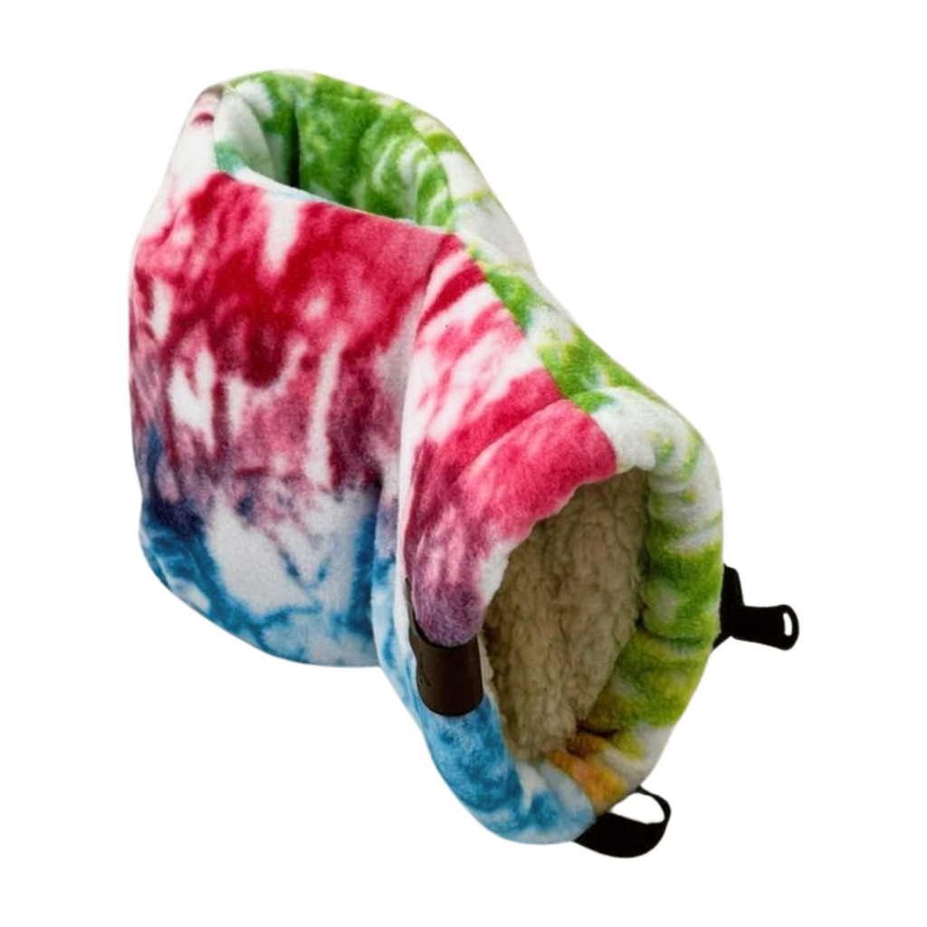 Bottom view of Wildlight Giddyup Glove™ showing full design and insulated drink-holding mitten for cold weather