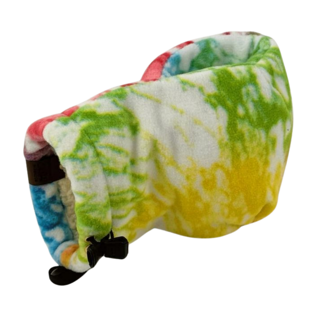 Bottom view of Wildlight Giddyup Glove™ showing full design and insulated drink-holding mitten for cold weather
